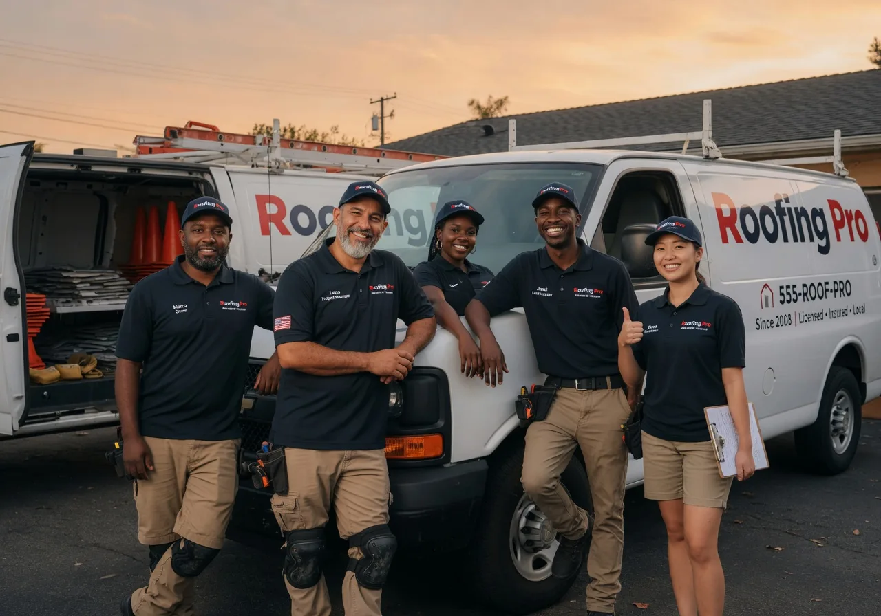 Roof Repair Near Me company in Ossipee, NH